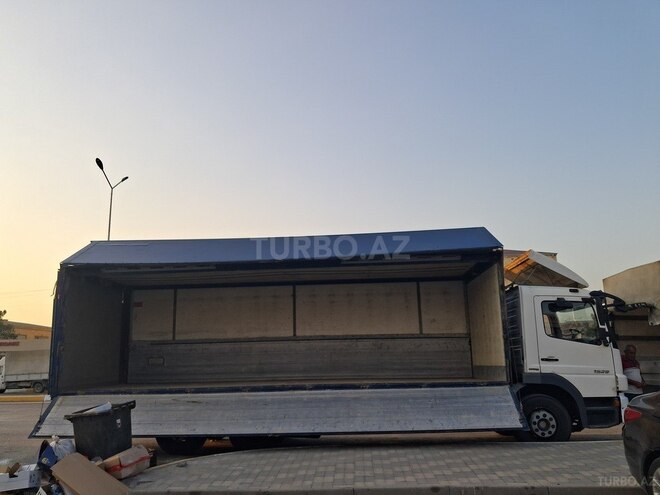 Mercedes Atego 1529 2007, 588,700 km - 6.3 l - Sumqayıt