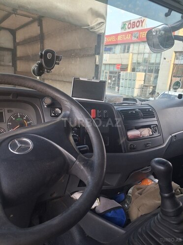 Mercedes Atego 1529 2007, 588,700 km - 6.3 l - Sumqayıt