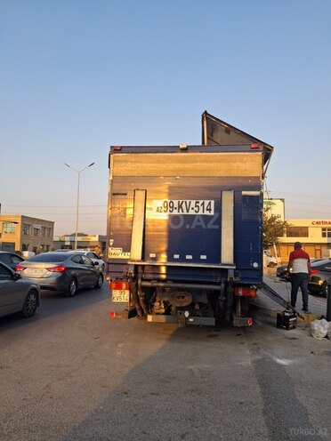 Mercedes Atego 1529 2007, 588,700 km - 6.3 l - Sumqayıt