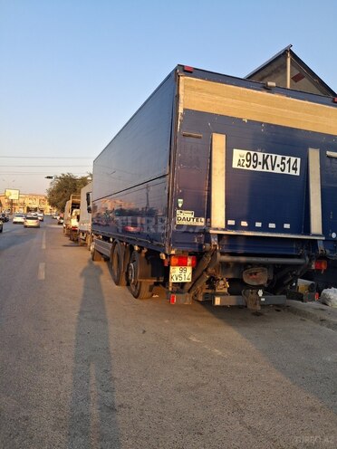 Mercedes Atego 1529 2007, 588,700 km - 6.3 l - Sumqayıt