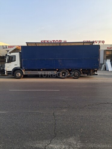Mercedes Atego 1529 2007, 588,700 km - 6.3 l - Sumqayıt