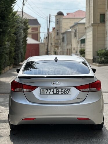 Hyundai Elantra 2012, 63,463 km - 1.8 l - Bakı