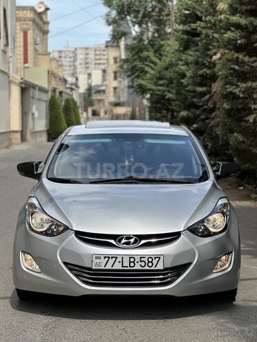 Hyundai Elantra 2012, 63,463 km - 1.8 l - Bakı