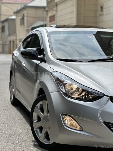 Hyundai Elantra 2012, 63,463 km - 1.8 l - Bakı