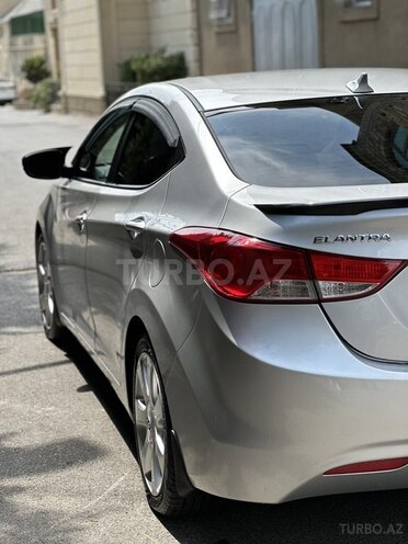 Hyundai Elantra 2012, 63,463 km - 1.8 l - Bakı