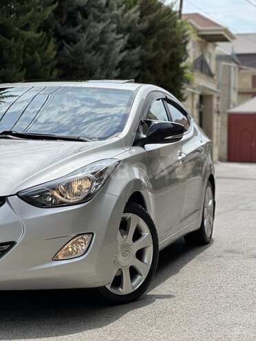 Hyundai Elantra 2012, 63,463 km - 1.8 l - Bakı