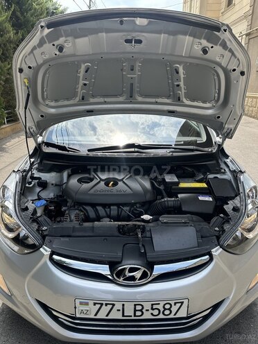 Hyundai Elantra 2012, 63,463 km - 1.8 l - Bakı