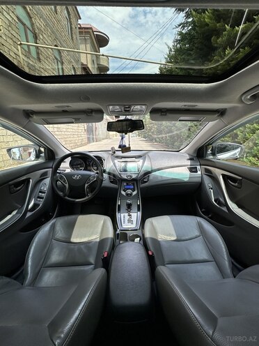 Hyundai Elantra 2012, 63,463 km - 1.8 l - Bakı
