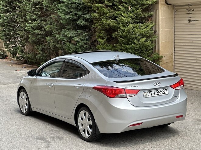 Hyundai Elantra 2012, 63,463 km - 1.8 l - Bakı