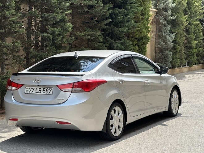 Hyundai Elantra 2012, 63,463 km - 1.8 l - Bakı