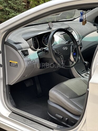 Hyundai Elantra 2012, 63,463 km - 1.8 l - Bakı