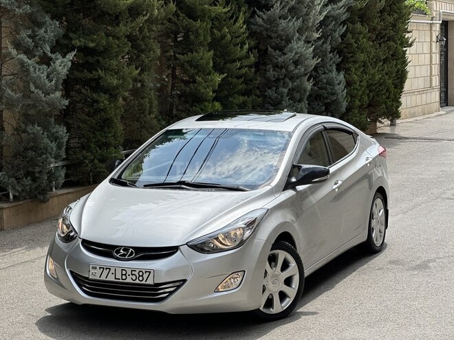 Hyundai Elantra 2012, 63,463 km - 1.8 l - Bakı