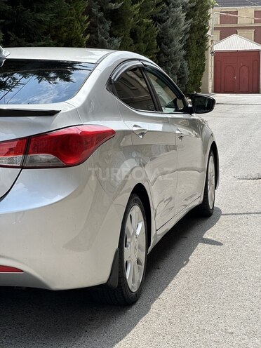 Hyundai Elantra 2012, 63,463 km - 1.8 l - Bakı