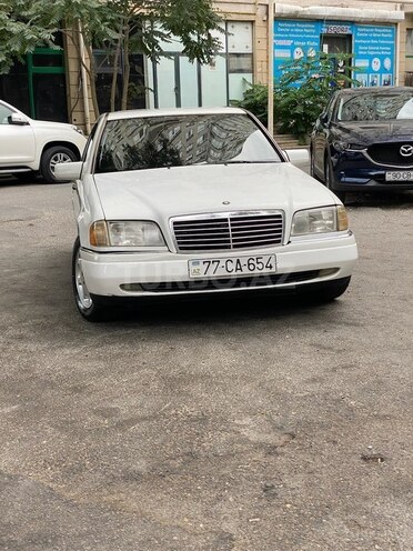 Mercedes C 180 1995, 121,151 km - 1.8 l - Bakı
