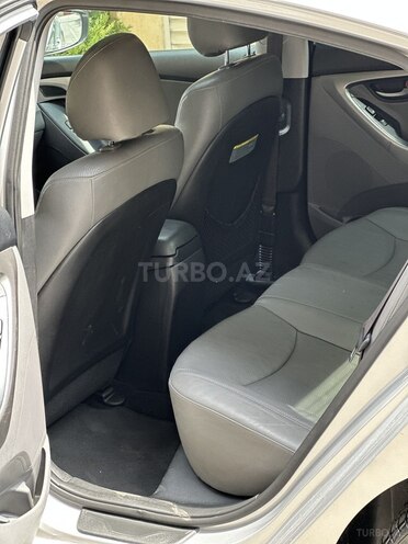 Hyundai Elantra 2012, 63,463 km - 1.8 l - Bakı