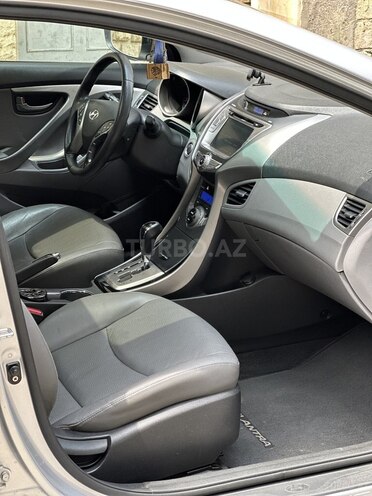 Hyundai Elantra 2012, 63,463 km - 1.8 l - Bakı