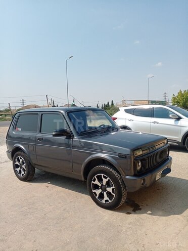 LADA (VAZ) Niva 2020, 78,000 km - 1.7 l - Bakı