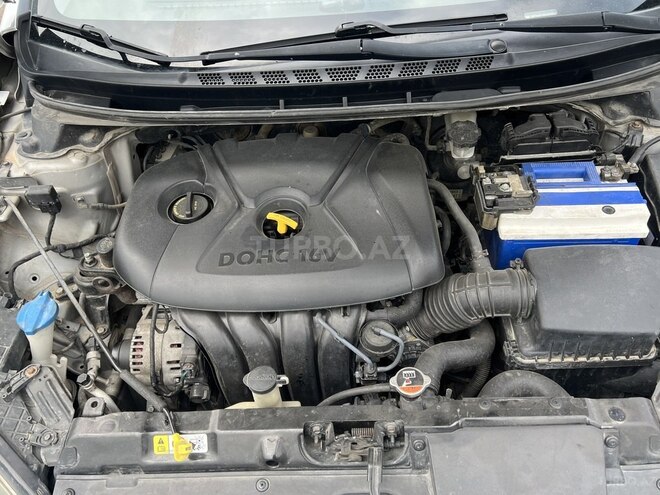 Hyundai Elantra 2013, 195,000 km - 1.8 l - Bakı