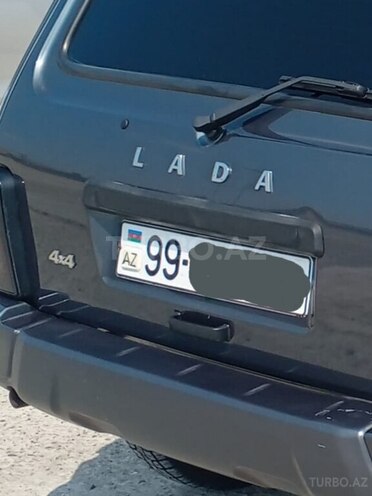 LADA (VAZ) Niva 2020, 78,000 km - 1.7 l - Bakı