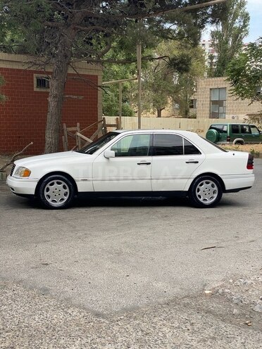 Mercedes C 180 1995, 121,151 km - 1.8 l - Bakı