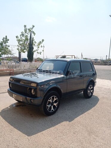 LADA (VAZ) Niva 2020, 78,000 km - 1.7 l - Bakı