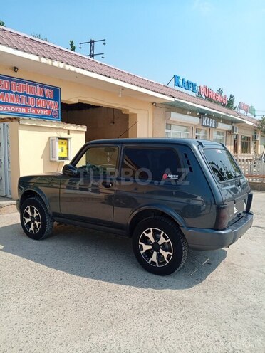 LADA (VAZ) Niva 2020, 78,000 km - 1.7 l - Bakı
