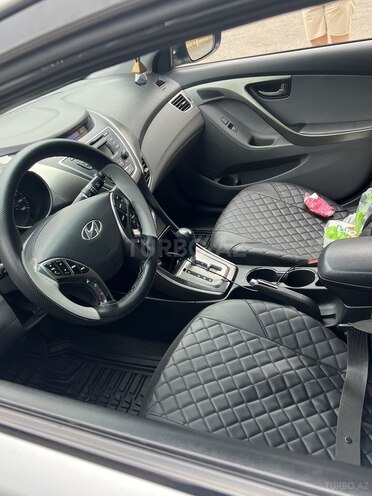 Hyundai Elantra 2013, 195,000 km - 1.8 l - Bakı
