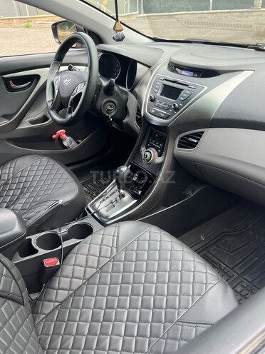 Hyundai Elantra 2013, 195,000 km - 1.8 l - Bakı