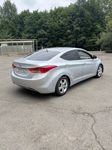 Hyundai Elantra 2013, 195,000 km - 1.8 l - Bakı