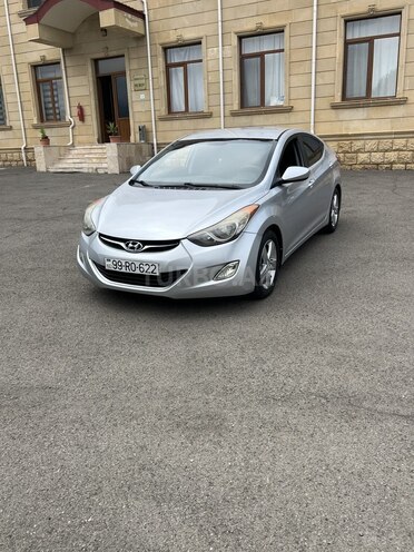 Hyundai Elantra 2013, 195,000 km - 1.8 l - Bakı