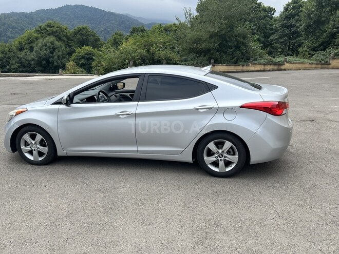 Hyundai Elantra 2013, 195,000 km - 1.8 l - Bakı