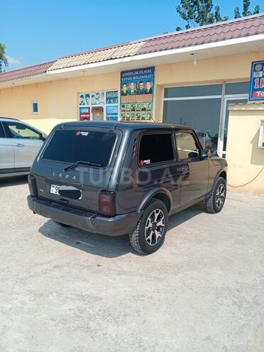 LADA (VAZ) Niva 2020, 78,000 km - 1.7 l - Bakı