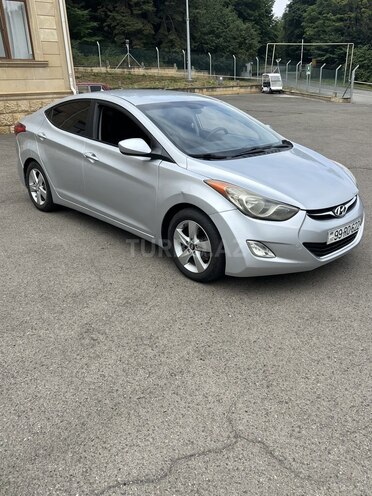Hyundai Elantra 2013, 195,000 km - 1.8 l - Bakı