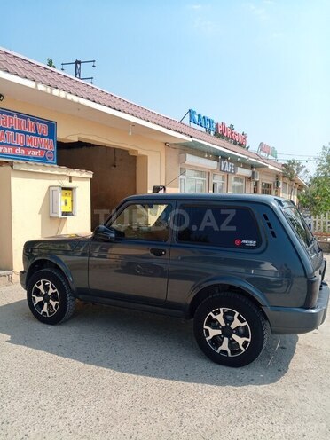 LADA (VAZ) Niva 2020, 78,000 km - 1.7 l - Bakı