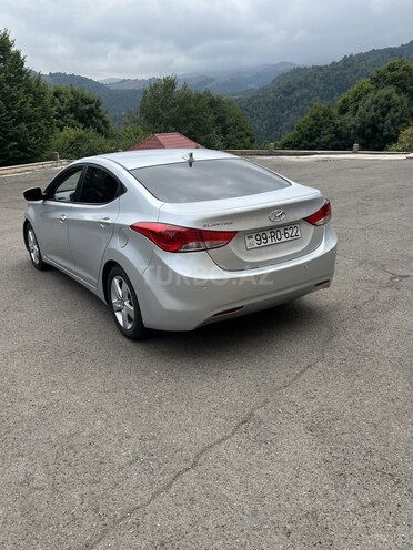 Hyundai Elantra 2013, 195,000 km - 1.8 l - Bakı