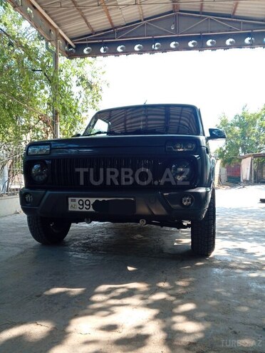LADA (VAZ) Niva 2020, 78,000 km - 1.7 l - Bakı