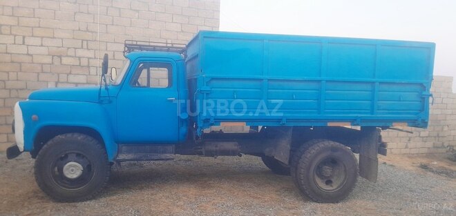 GAZ 53 1990, 51,000 km - 4.2 l - Şamaxı