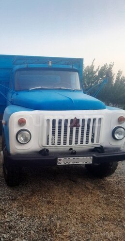 GAZ 53 1990, 51,000 km - 4.2 l - Şamaxı