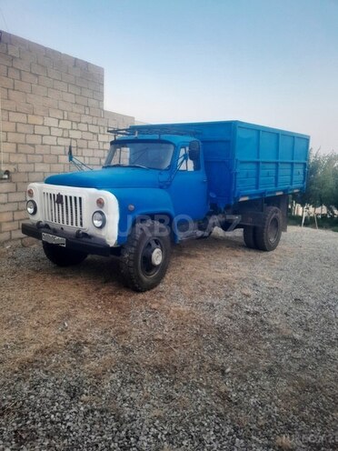 GAZ 53 1990, 51,000 km - 4.2 l - Şamaxı