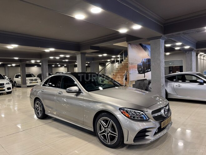 Mercedes C 300 2019, 69,000 km - 2.0 l - Bakı