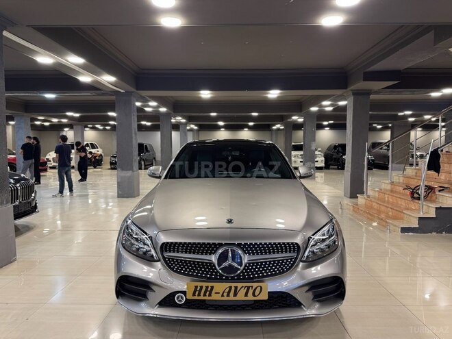 Mercedes C 300 2019, 69,000 km - 2.0 l - Bakı
