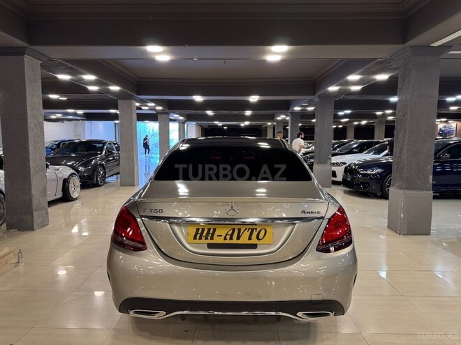 Mercedes C 300 2019, 69,000 km - 2.0 l - Bakı