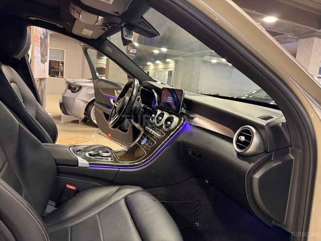 Mercedes C 300 2019, 69,000 km - 2.0 l - Bakı