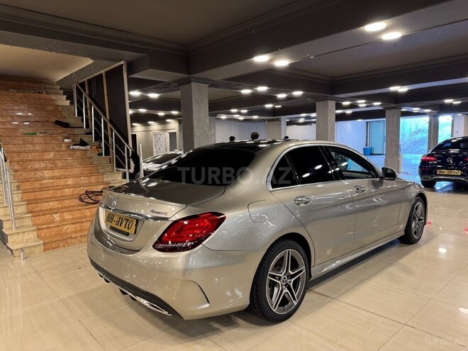 Mercedes C 300 2019, 69,000 km - 2.0 l - Bakı