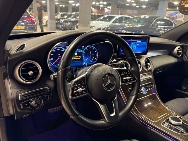 Mercedes C 300 2019, 69,000 km - 2.0 l - Bakı