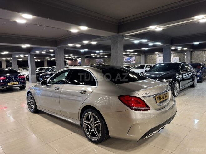 Mercedes C 300 2019, 69,000 km - 2.0 l - Bakı