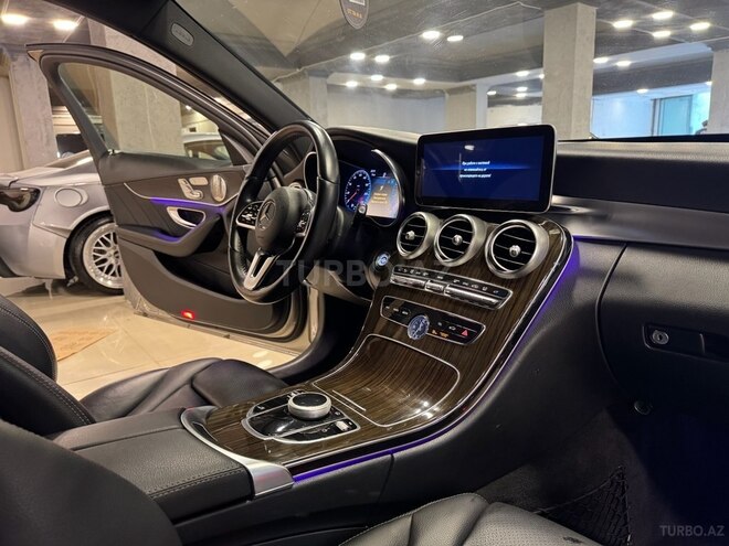Mercedes C 300 2019, 69,000 km - 2.0 l - Bakı