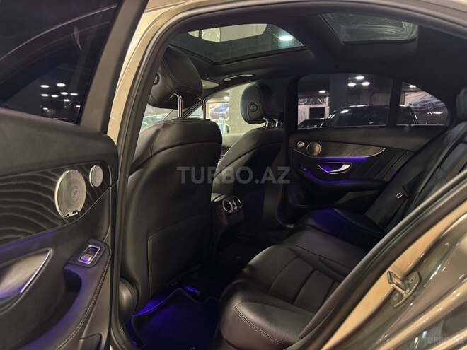 Mercedes C 300 2019, 69,000 km - 2.0 l - Bakı