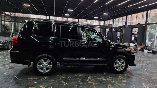 Toyota Land Cruiser 2010, 220,000 km - 4.7 l - Bakı