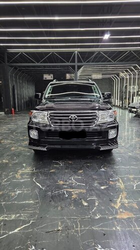 Toyota Land Cruiser 2010, 220,000 km - 4.7 l - Bakı